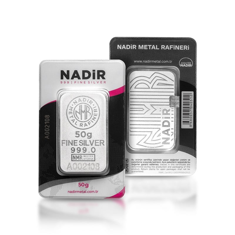 Silver Bullion