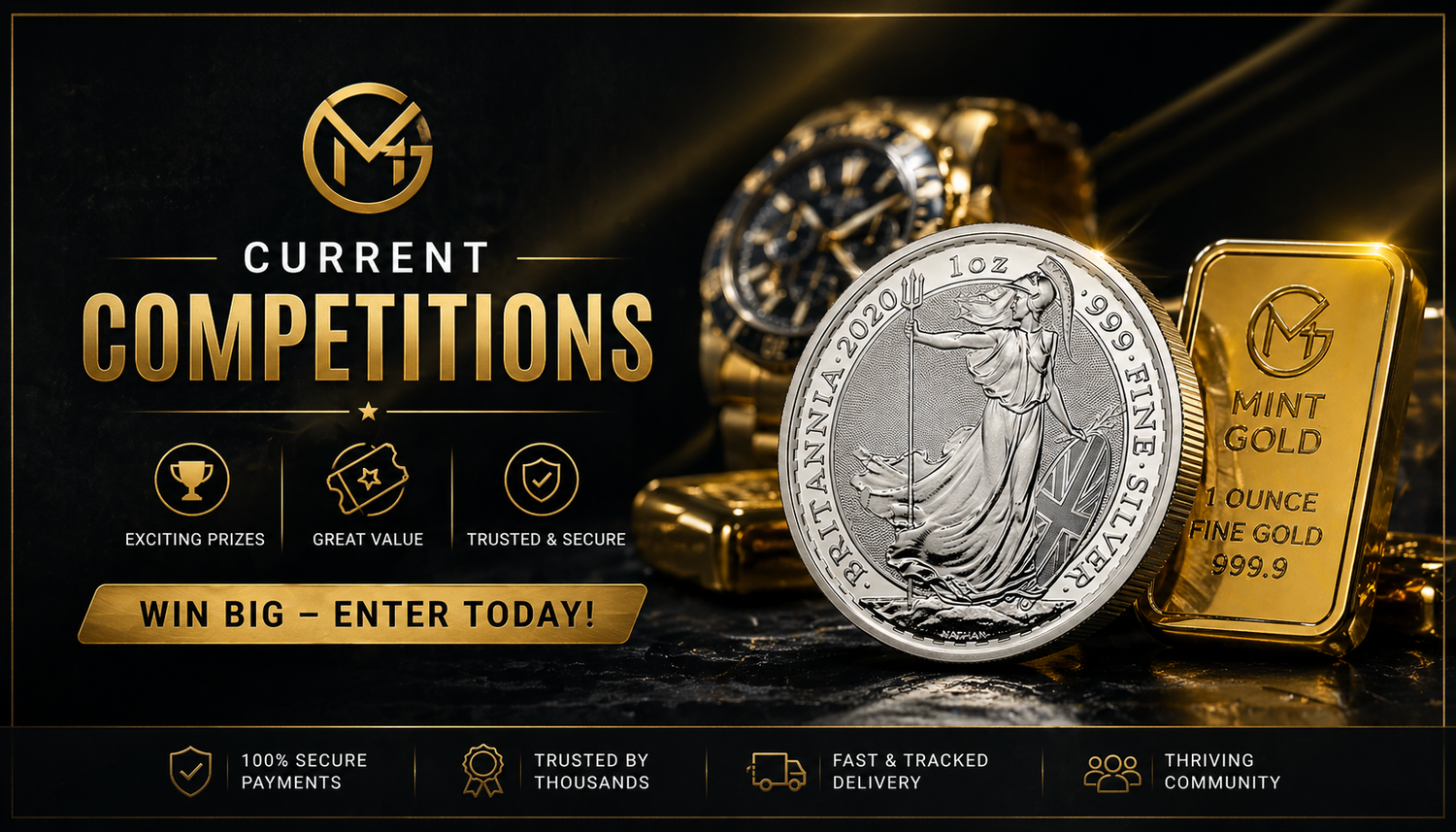 Current Competitions