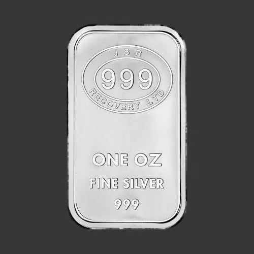 Win 1oz “JBR Mint” Bar
