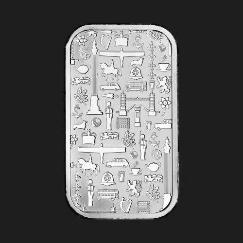 Win 1oz “JBR Mint” Bar